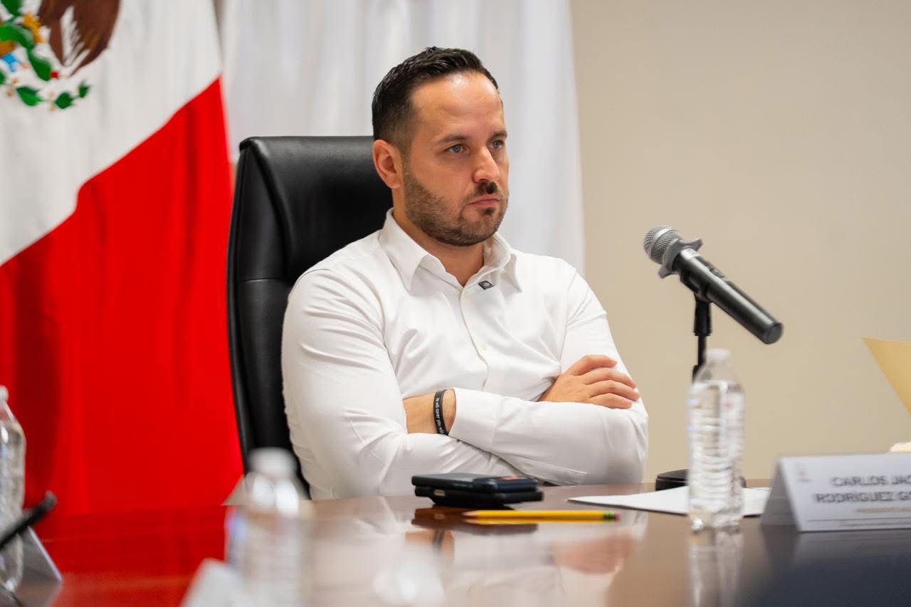 Ya suma 9: otra cuenta pública rechazada a Jacobo