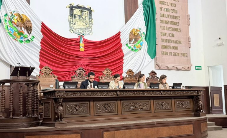 Piden licencia 4 de 9 diputados que buscan reelección