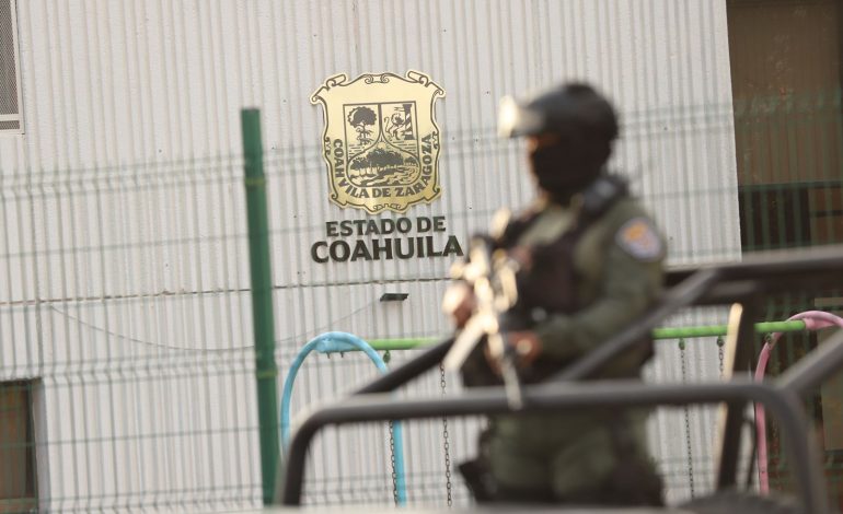 Afinarán operativo de seguridad rumbo a elecciones