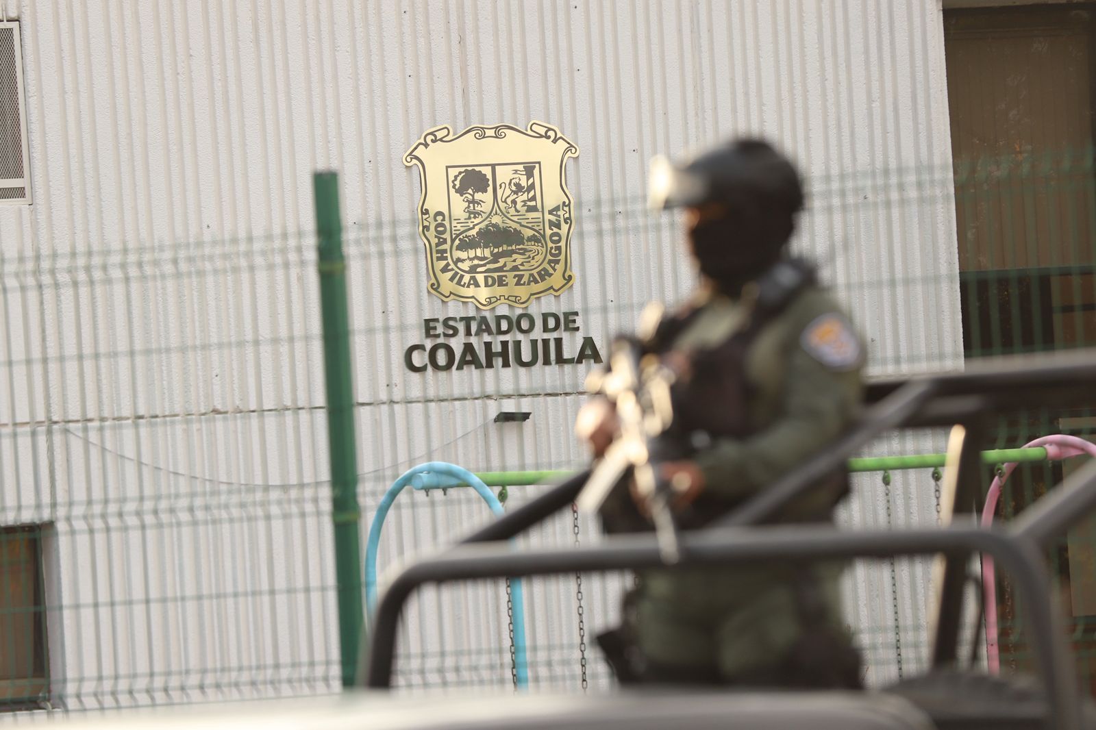 Afinarán operativo de seguridad rumbo a elecciones