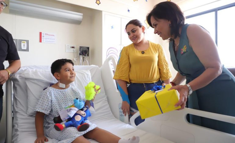 Con alianzas solidarias se realizan jornadas de cirugías para niñas, niños y adolescentes