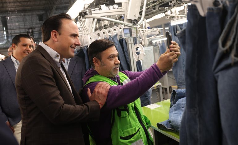 Coahuila, segundo lugar nacional en generación de empleos: IMSS
