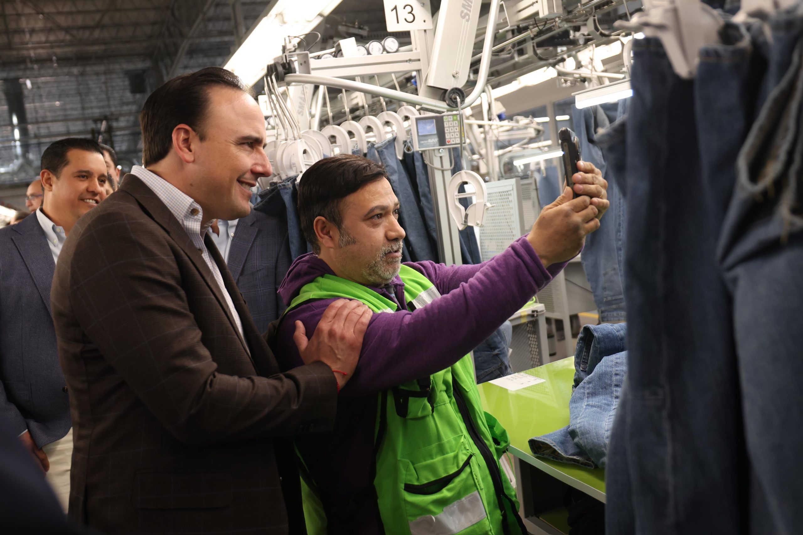 Coahuila, segundo lugar nacional en generación de empleos: IMSS