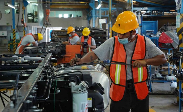 Gradual, jornada de 40 horas: CTM