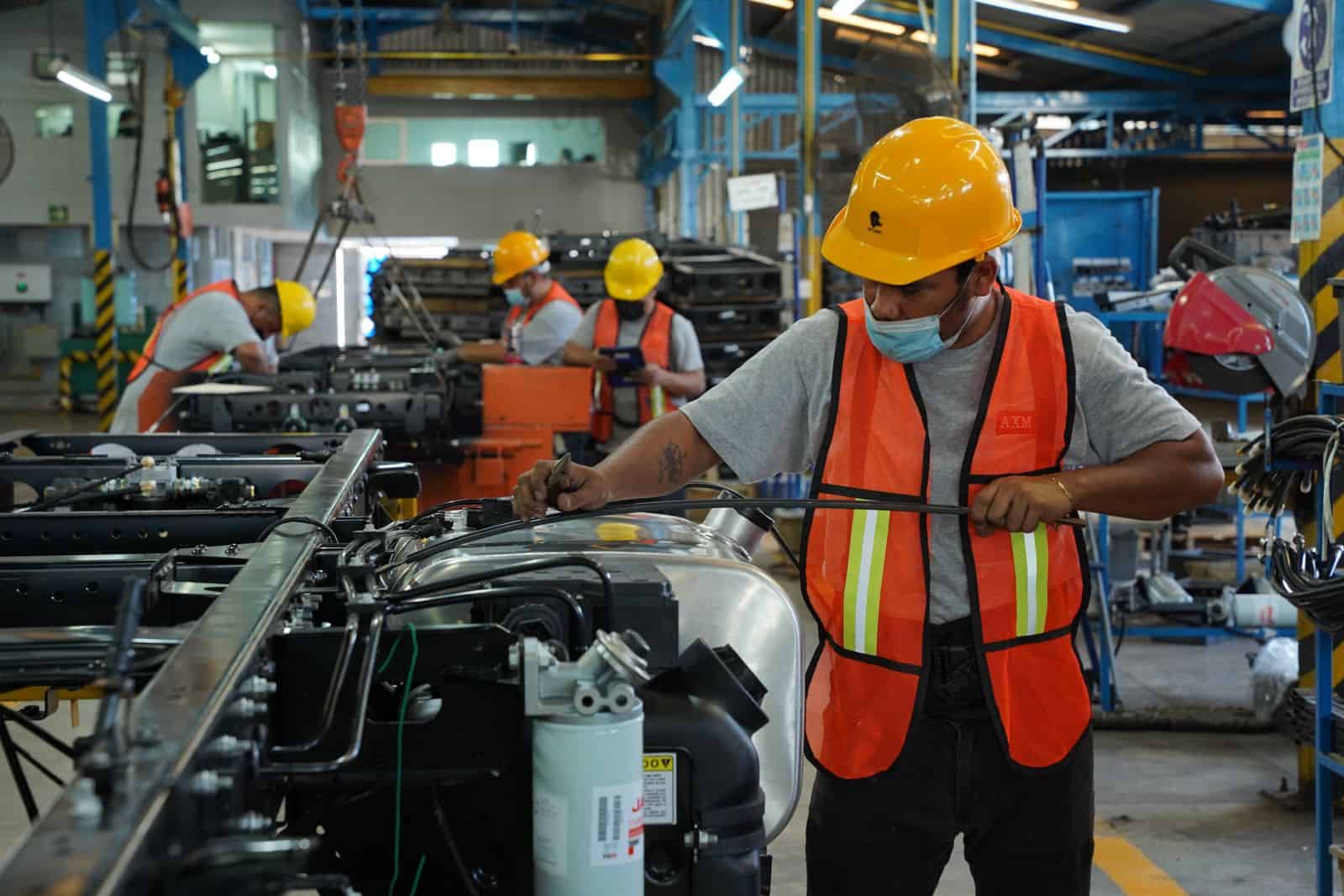 Gradual, jornada de 40 horas: CTM