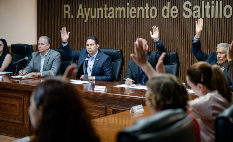 Aprueban ganadores de la Presea Saltillo 2026