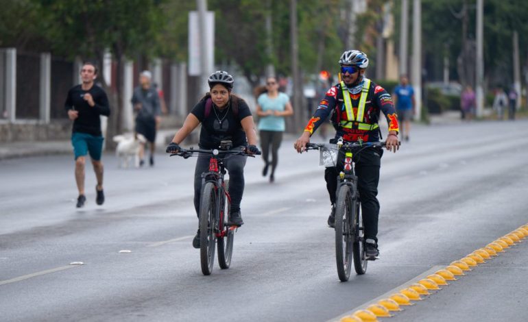 Más seguridad para ciclistas