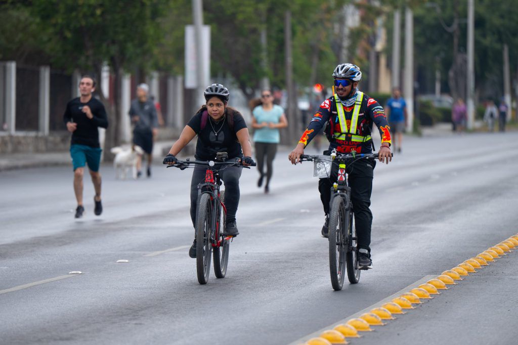 Más seguridad para ciclistas