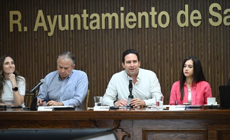 Instruye alcalde mantener la seguridad y el apego a la ley electoral el 7 de junio