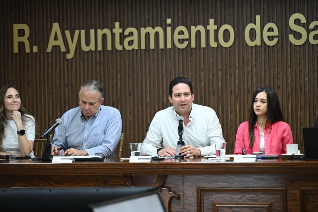 Instruye alcalde mantener la seguridad y el apego a la ley electoral el 7 de junio
