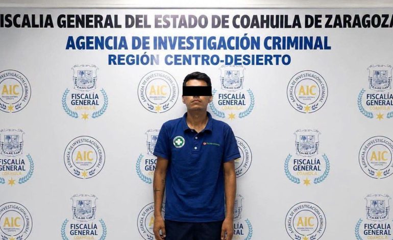 Paramédico, de héroe a villano