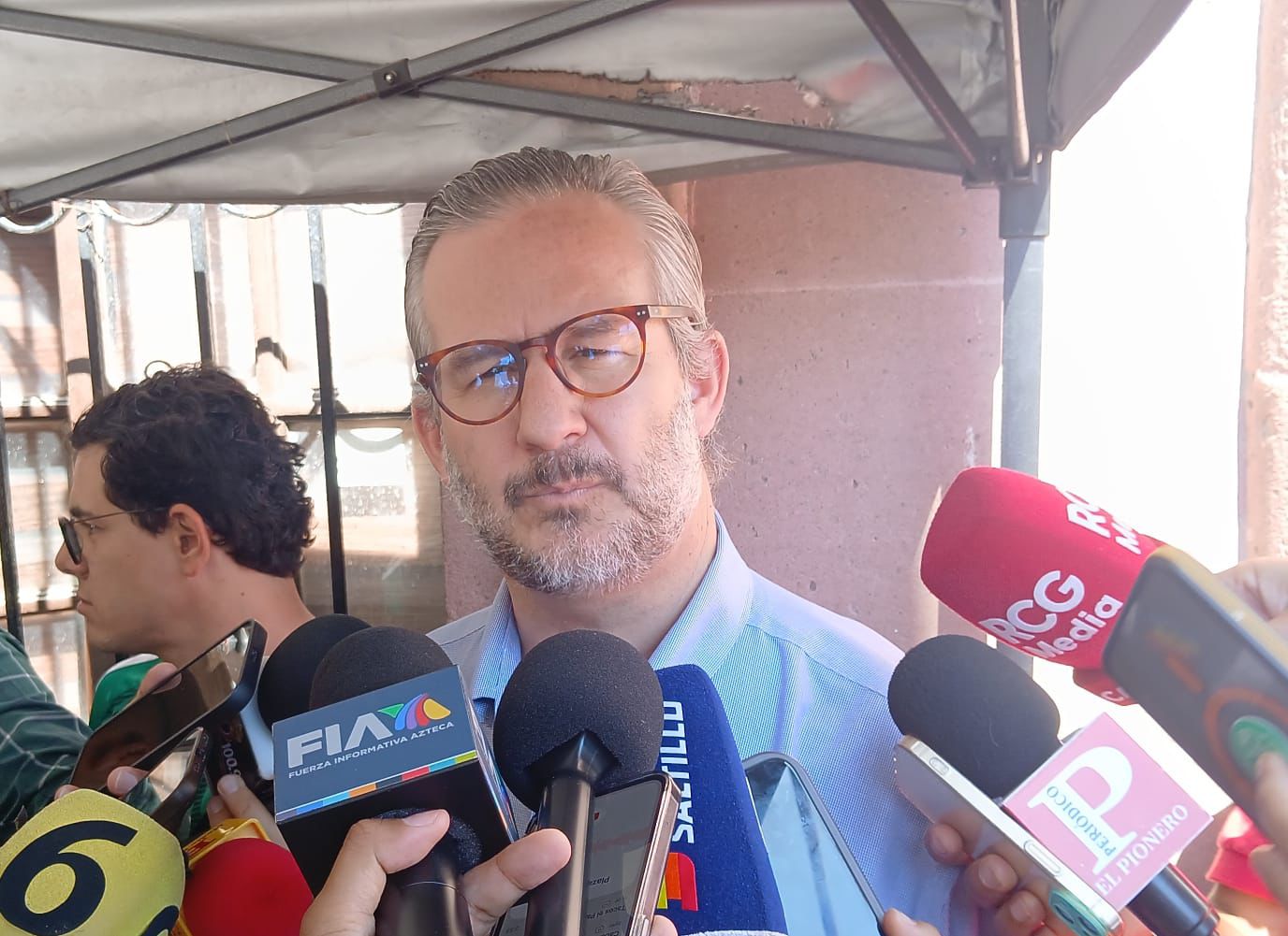 Aplicarán protocolo por clima extremo en escuelas