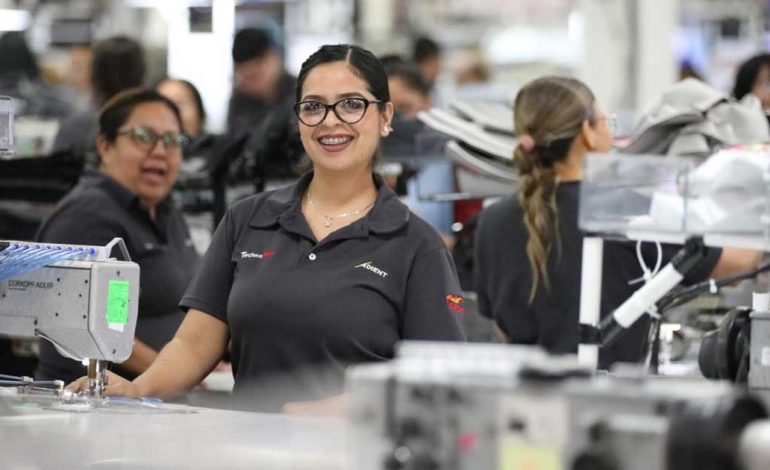 Más empleos para Coahuila
