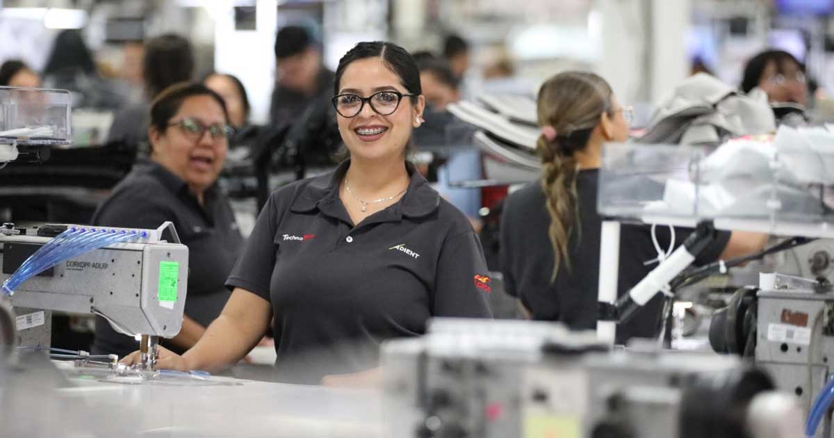 Más empleos para Coahuila