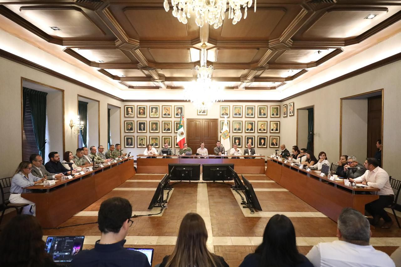En equipo, garantizamos una jornada electoral tranquila y en paz: Manolo