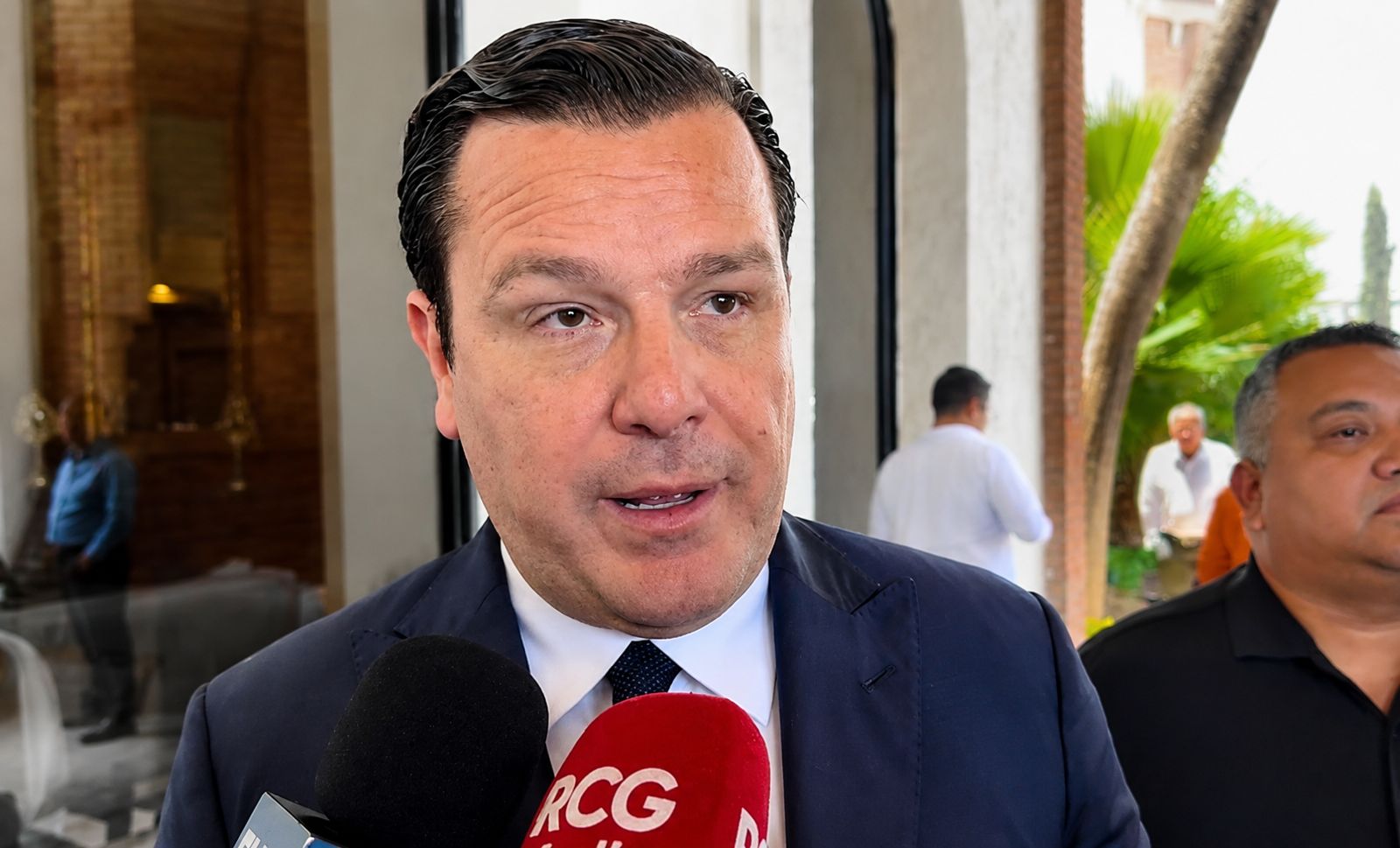 Da FGE seguimiento a caso de adulto mayor rescatado
