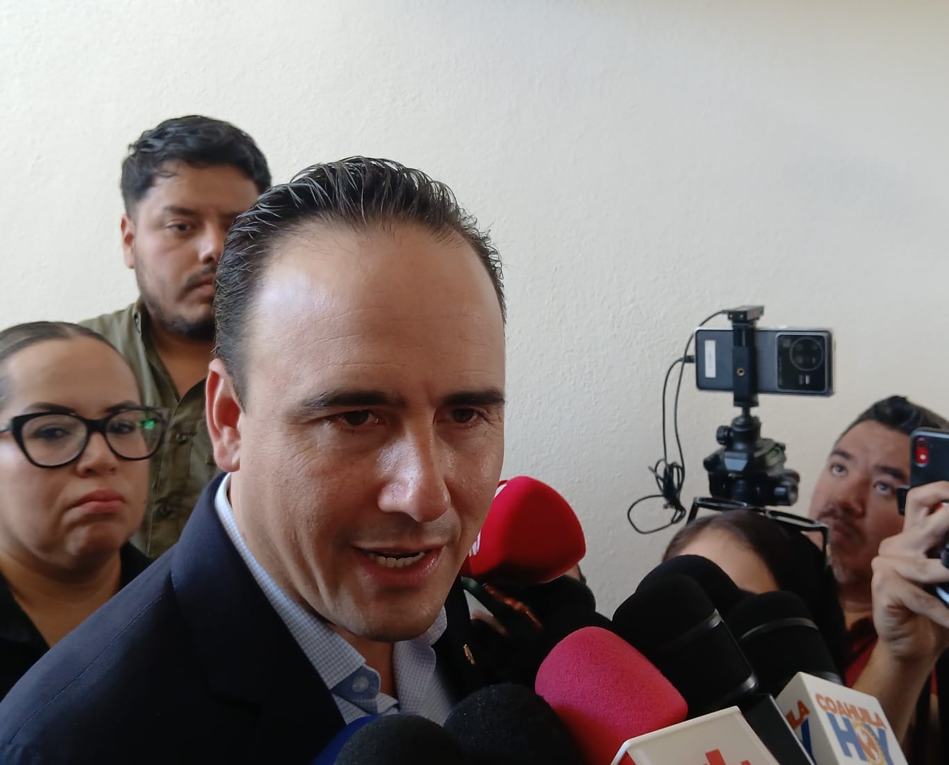 Nadie por encima de la Ley: Manolo