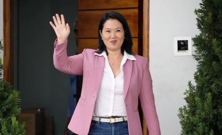 Gana la derecha tambien en Perú