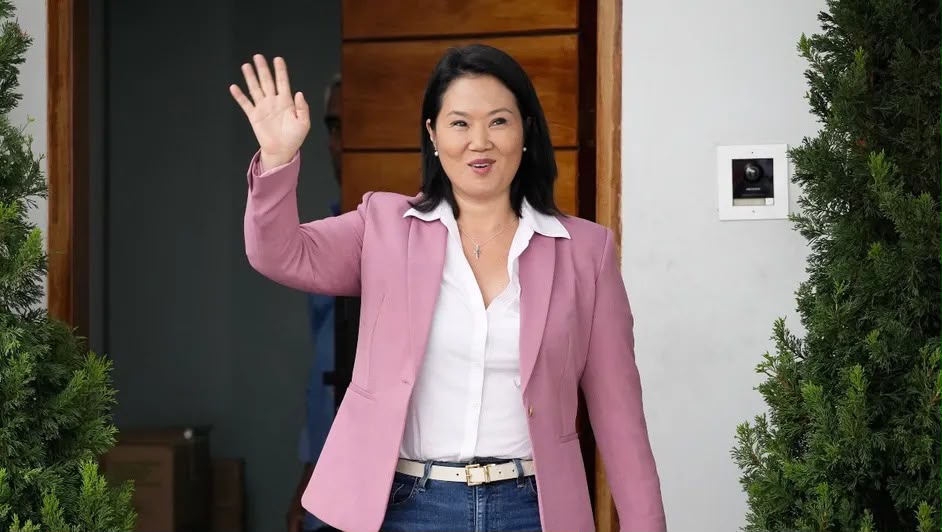 Gana la derecha tambien en Perú