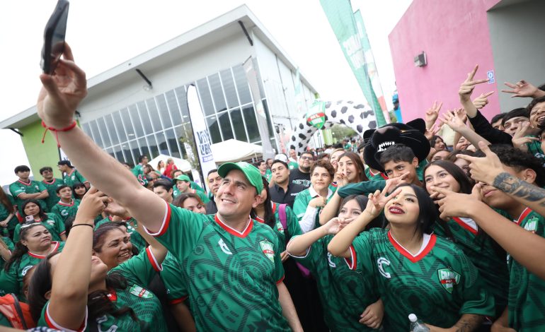 El jueves, todos a apoyar a la Selección de México: Manolo