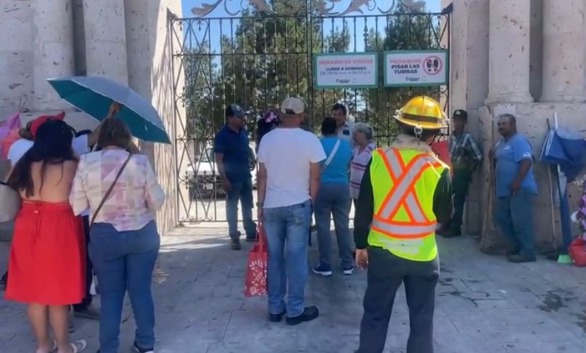 Deja ataque de abejas 10 lesionados en panteón