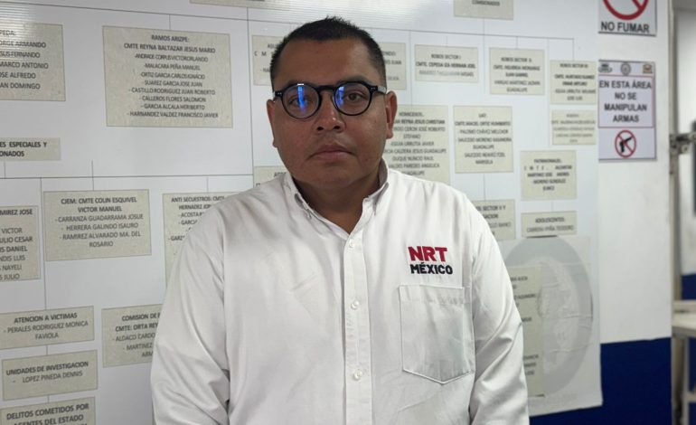 Denuncia periodista amenazas por cobertura electoral
