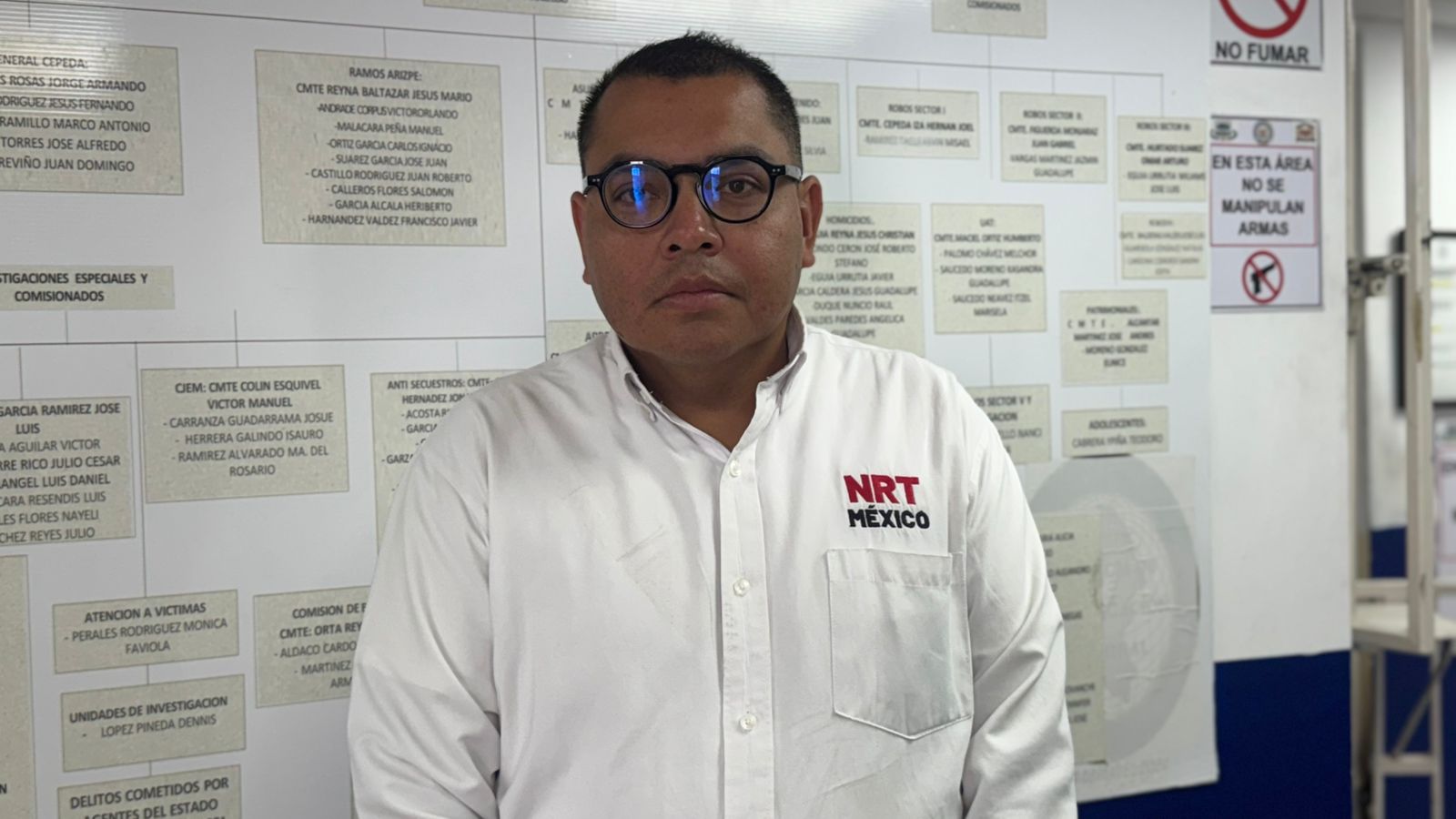 Denuncia periodista amenazas por cobertura electoral