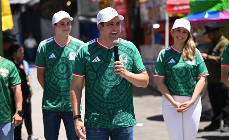 Arranca Javier Díaz el Futfest Saltillo 2026