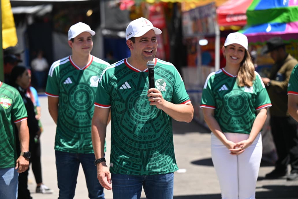 Arranca Javier Díaz el Futfest Saltillo 2026