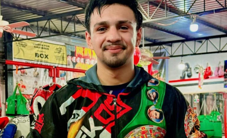 Piden apoyo para “El Artillero” Rodríguez