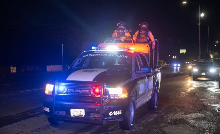 Registra Saltillo cero homicidios en mayo