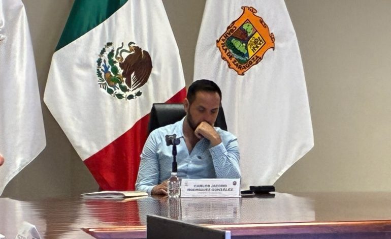 Acumula Jacobo 11 cuentas públicas rechazadas