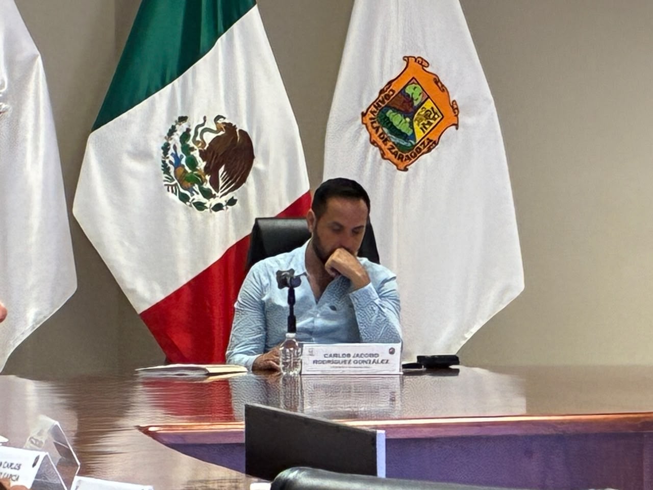 Acumula Jacobo 11 cuentas públicas rechazadas