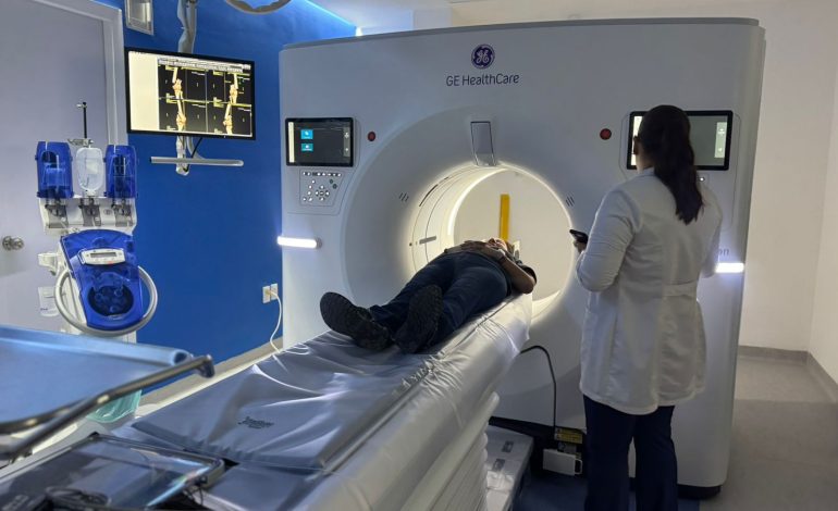 Reduce IMSS espera para tomografías a 24 horas