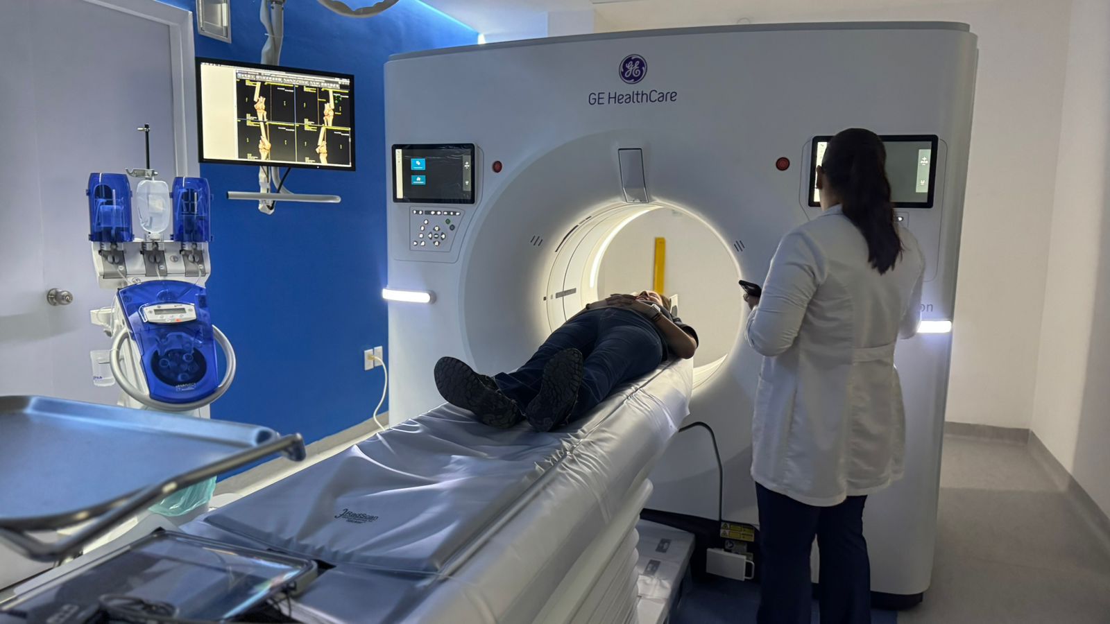 Reduce IMSS espera para tomografías a 24 horas