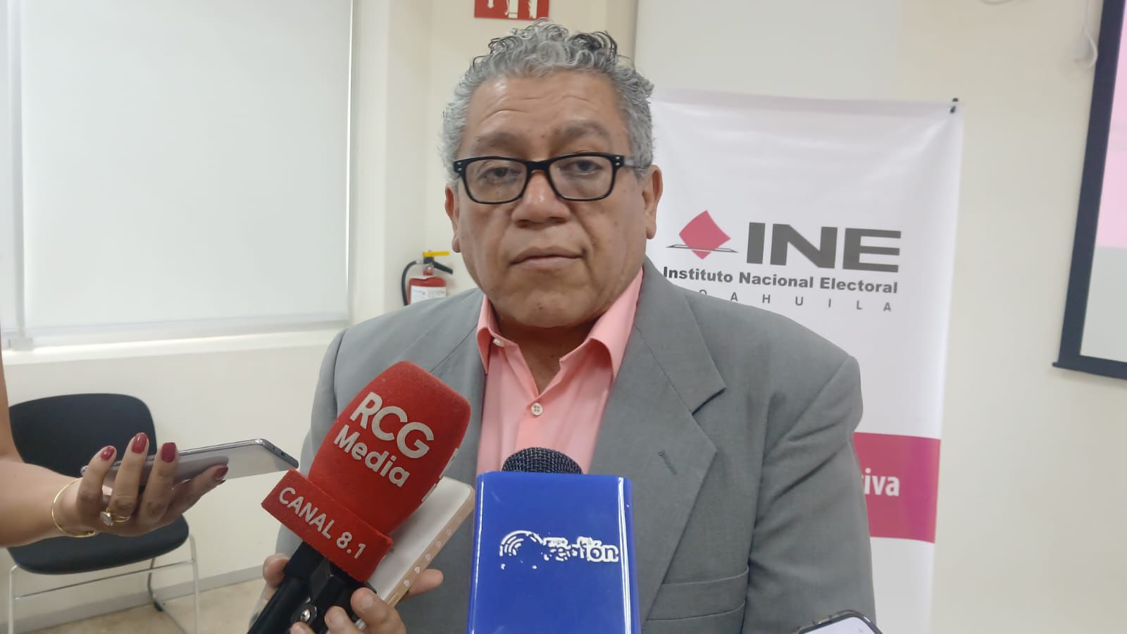 Buscan 20 mujeres la presidencia del IEC