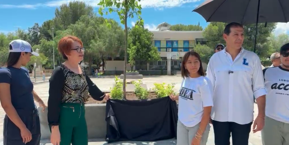 ¡Halcones Eco-Conscientes en acción! Realizan jornada de reforestación en Saltillo