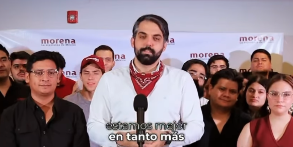 Admite Attolini derrota