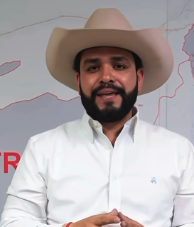Reconoce Alberto Hurtado derrota electoral; denuncia irregularidades y felicita a Lalo Medrano