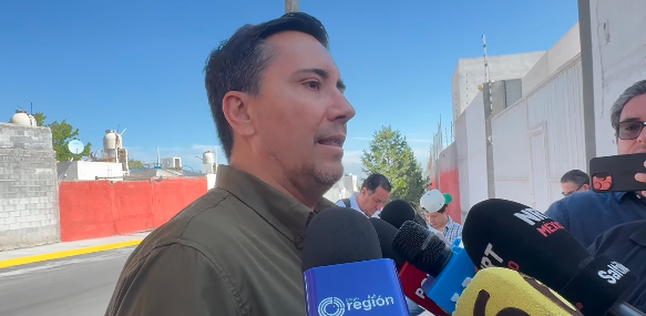 Lluvias benefician áreas verdes, pero basura provoca encharcamientos en Saltillo