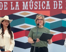 ¡Arranca el FINA 2026 con música, fiesta y tradición en las calles de Saltillo!