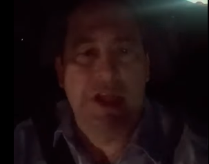 Javier Díaz supervisa sectores de Saltillo ante persistencia de lluvias