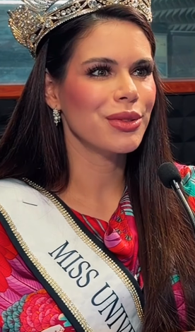 Hoy recibimos a Glenda Makhlouf