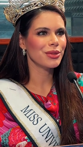 Hoy recibimos a Glenda Makhlouf