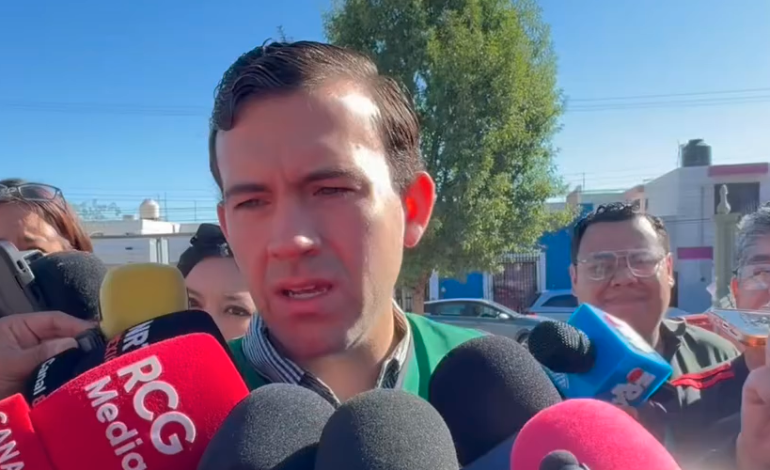 SI COAHUILA ME NECESITA EN EL SENADO, ESTOY LISTO”: GABRIEL ELIZONDO