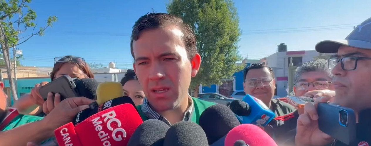 SI COAHUILA ME NECESITA EN EL SENADO, ESTOY LISTO”: GABRIEL ELIZONDO