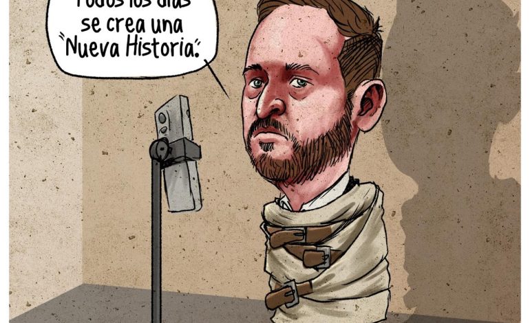 EN LOS PASILLOS