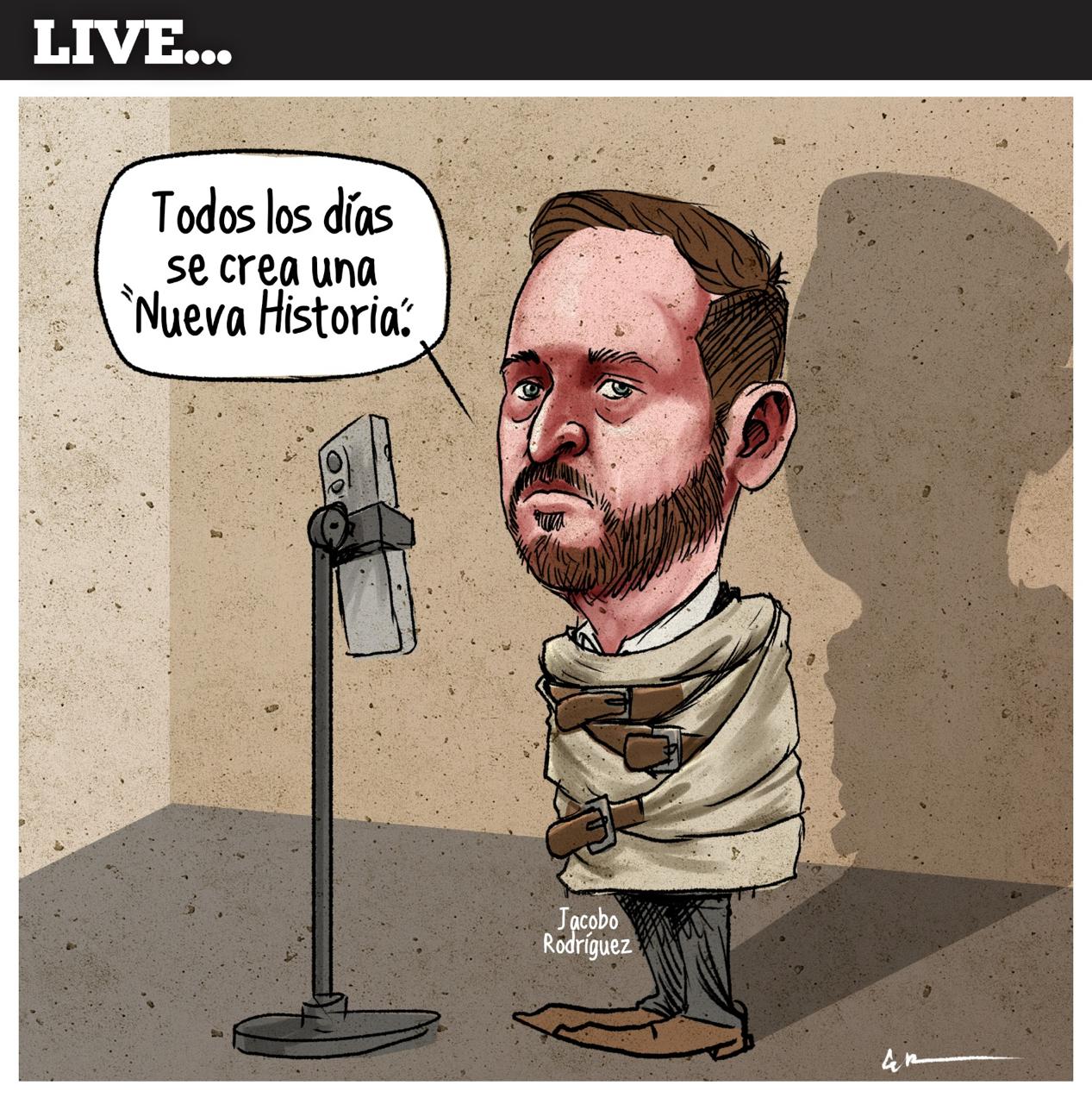 EN LOS PASILLOS