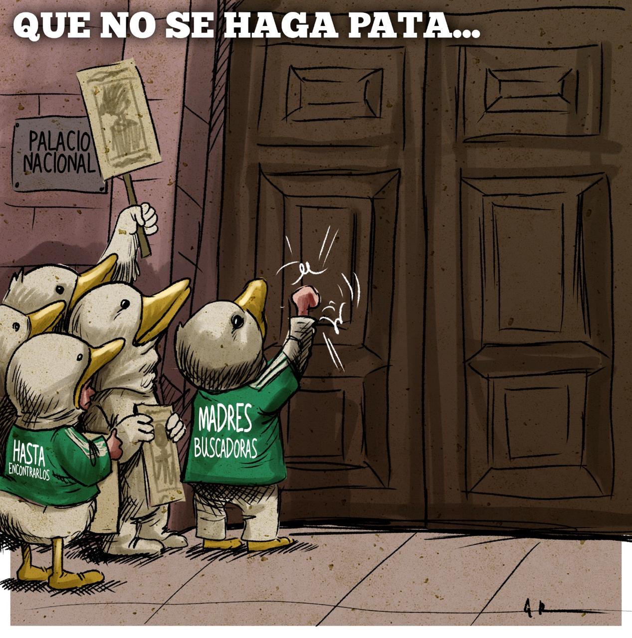 El cartón de hoy