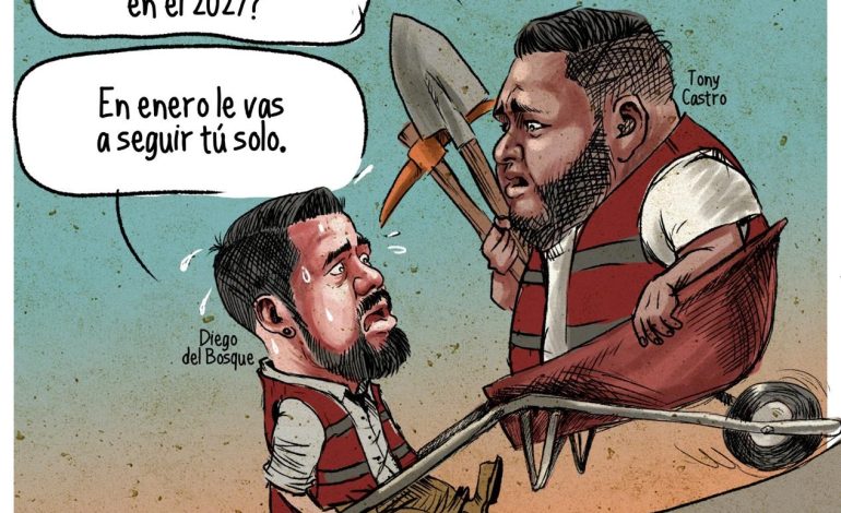 El cartón de hoy